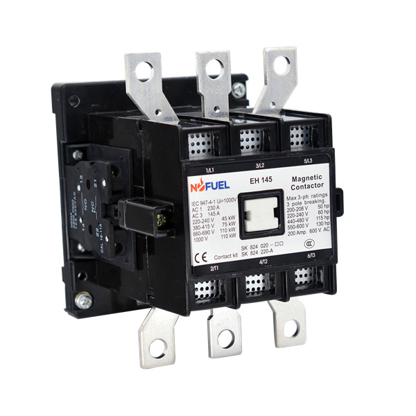 Wholesale Discount Ac Contactor Motor Magnetic Starter -
 EH-145 – Simply Buy