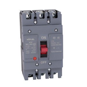 Cheapest Factory 3ua Relay -
 Compact NM1 Series Moulded case circuit breaker MCCB – Simply Buy