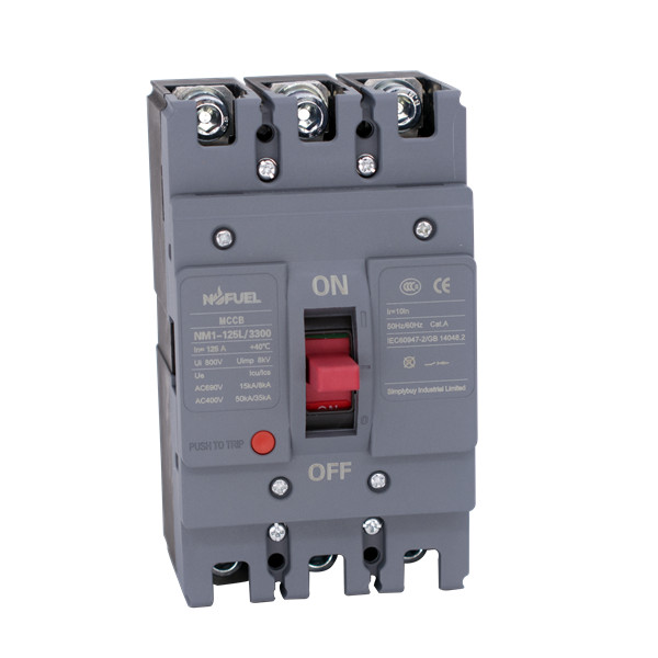 Renewable Design for D1810 Ac Contactor – Lc1 – D1810 Ac Contactor -
 Well-designed Gv Motor Protection Circuit Breaker – Simply Buy