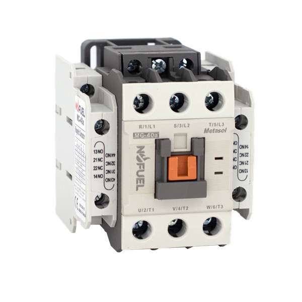 High Quality for Electric Ac Contactor 4p 12a 24vac 50/60hz -
 MC-9b Metasol Magnetic contactors – Simply Buy