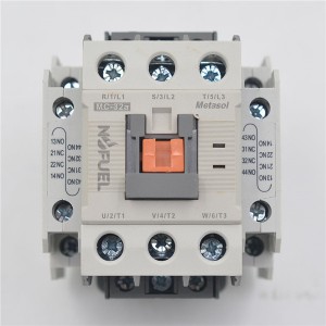 MC-9b Metasol Magnetic contactors