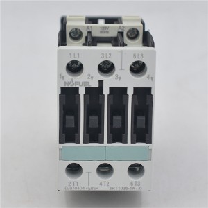 Sirius 3RT Contactor