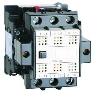 Factory supplied Installation Contactor