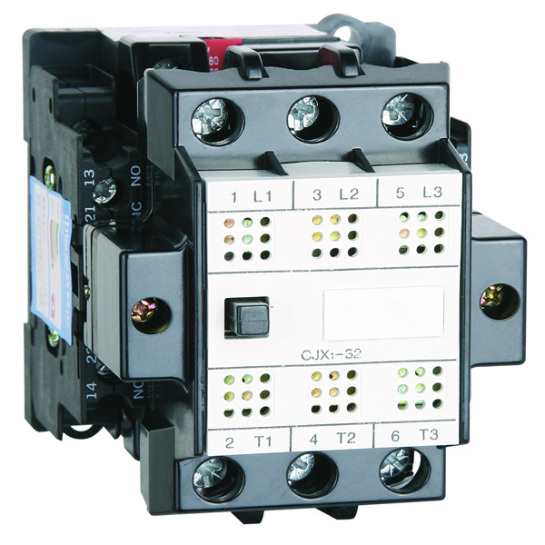 Direct Replacement for Siemens World Series Contactor 3TF34 3TF3422-0AK6 3P 600V 32A Includes 110/120 Volt AC Coil and a 2 Year Warranty 