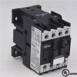 NC1D IEC Contactor ერთად UL ჩამოთვლილი