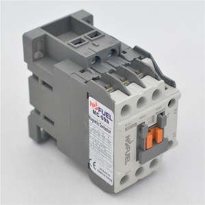 MC Metasol Magnetic contactors