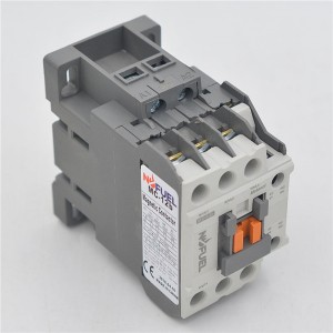 Mc-9b Metasolʻume mākenēki contactors