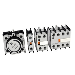 Wholesale Ac Definite Purpose Contactor -
 LA1 Series Auxiliary  blocks – Simply Buy