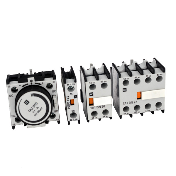 Top Suppliers Main Breaker -
 LA1 Series Auxiliary  blocks – Simply Buy