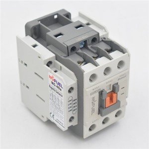 Mc-9b Metasolʻume mākenēki contactors