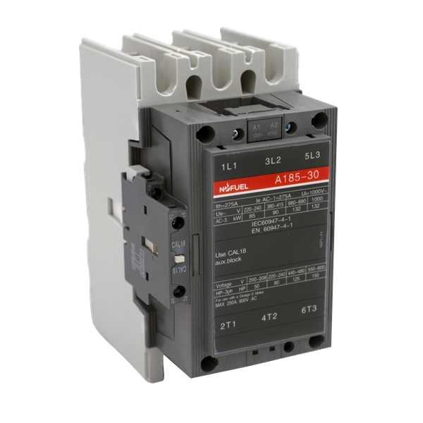 China Factory for Home Use Contactor -
 A185-30-11 A line Contactor – Simply Buy