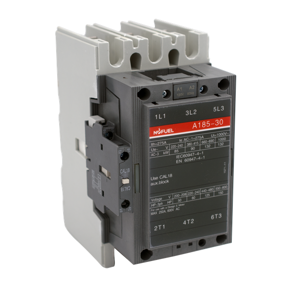 Factory Outlets Contactor 24v Coil -
 A185-30-11 A line Contactor – Simply Buy