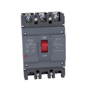 Compact NM1 Series Moulded case circuit breaker MCCB