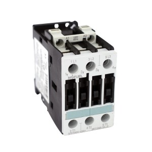 Sirius 3RT Contactor