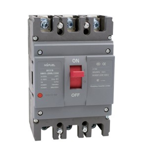 Compact NM1 Series Moulded case circuit breaker MCCB