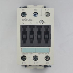 Sirius 3RT Contactor