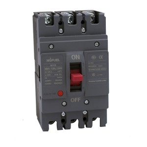 Compact NM1 Series Moulded case circuit breaker MCCB