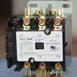 Good Wholesale Vendors Electric Dc Contactor Relay -
 DEFINITE PURPOSE CONTACTOR – Simply Buy