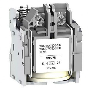 MN Undervoltage Release LV429387