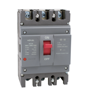 NM1 Circuit Breaker NM1-250 3Pole 35KA