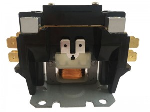 Definite Purpose Contactor 1P 20-40 FLA