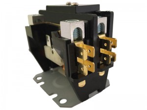 Contactor especial aire acondicionado DP1P